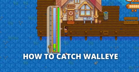 xtardew valley|how to catch walleye stardew valley.